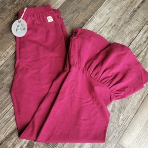 Wildflower ruffles